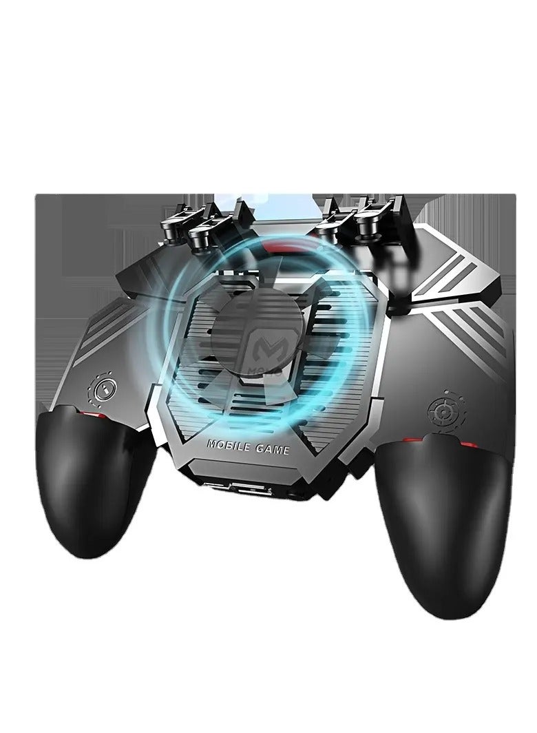 MEMO AK77 With  Fan Cooling Gamepad gaming Controller - Image 1
