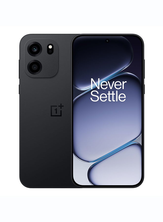ون بلس نورد CE6 ثنائي الشريحة باللون الأسود الداكن 8GB رام 256GB 5G - النسخة الدولية - Image 1
