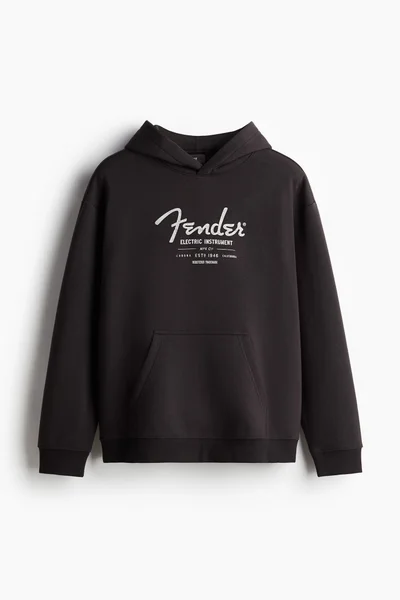 H&M Relaxed Fit Hoodie