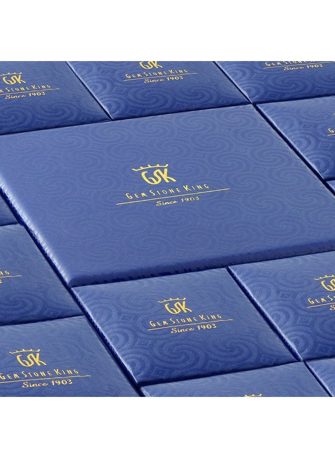 GEM STONE KING خاتم عيد الأم على شكل قلب من الفضة الإسترلينية 925 مع حجر بيريودوت الأخضر (0.52 قيراط وزن إجمالي) (المقاس 5) - Image 5