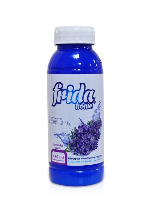 All Purpose Home Cleaning Fragrance Lavender 480ml