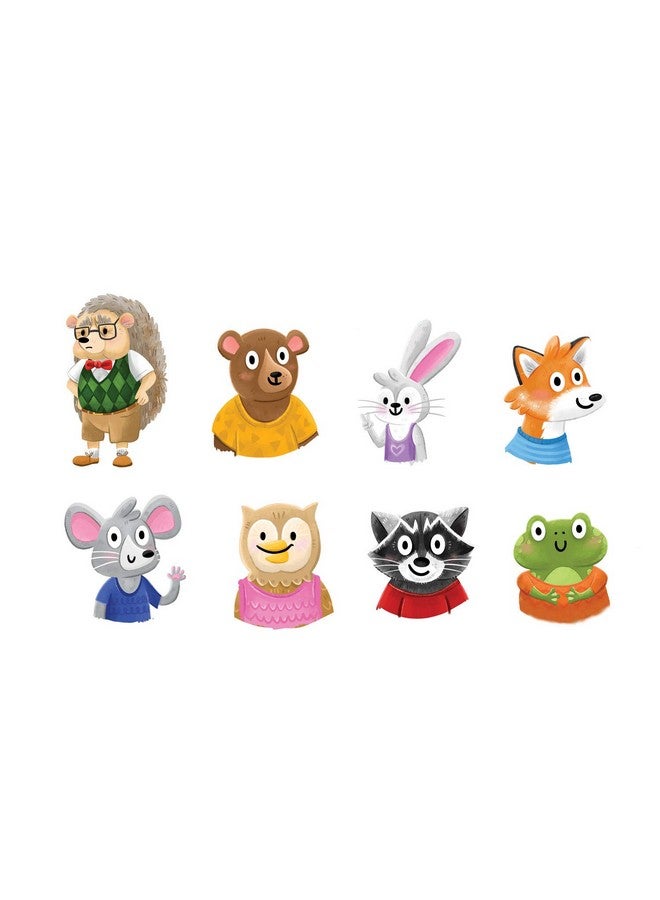 Peaceable Kingdom Smoosh and Seek Treehouse - Cooperative Memory-Matching Game - Use Teamwork to Win! - Perfect for Families with Kids Ages 3 & up - Image 3