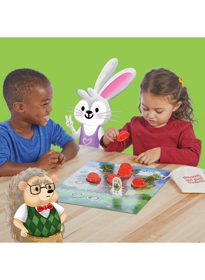 Peaceable Kingdom Smoosh and Seek Treehouse - Cooperative Memory-Matching Game - Use Teamwork to Win! - Perfect for Families with Kids Ages 3 & up - Image 4