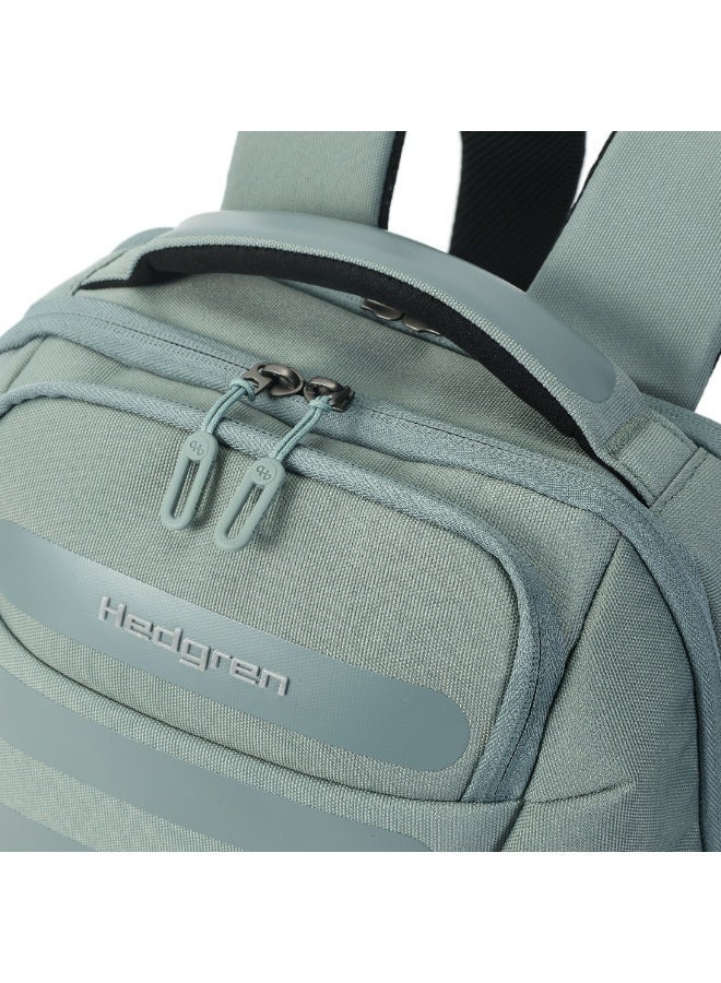 Hedgren Unisex Backpack HCMBY07 | 15.6 Inch 2-Compartment Laptop Backpack with RFID Protection | Lightweight Travel & Office Bag - Image 4