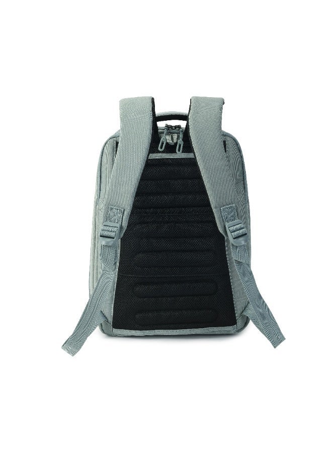 Hedgren Unisex Backpack HCMBY07 | 15.6 Inch 2-Compartment Laptop Backpack with RFID Protection | Lightweight Travel & Office Bag - Image 5