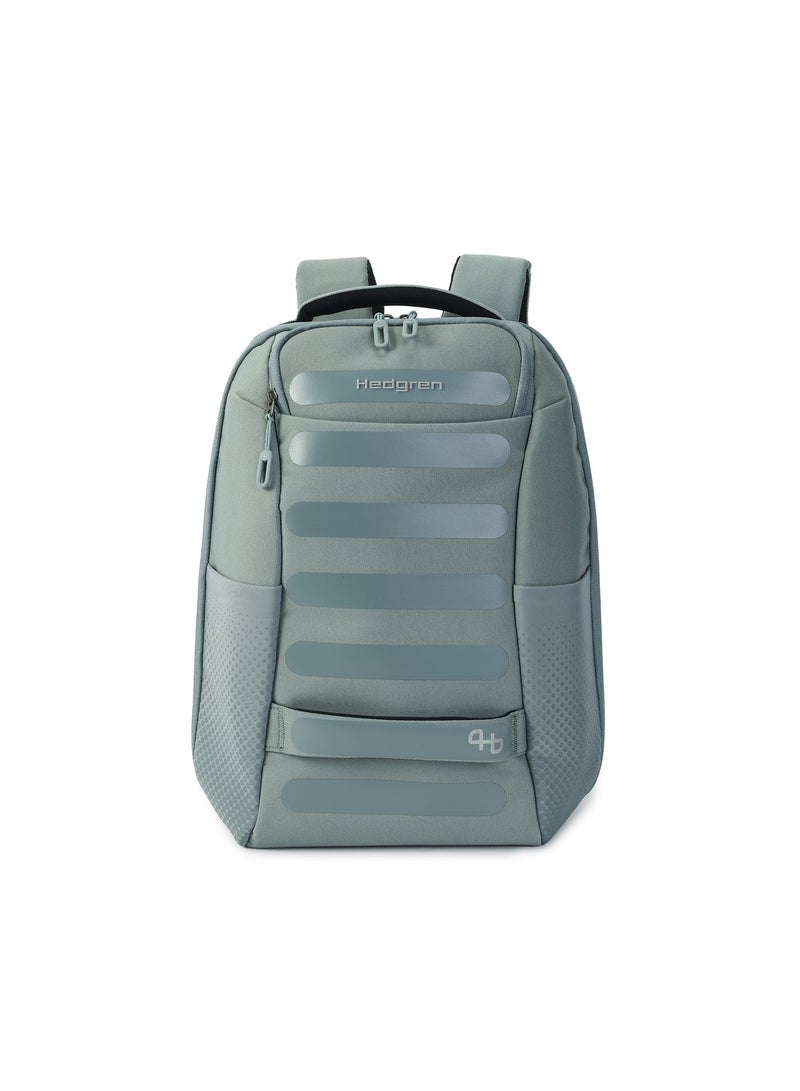 Hedgren Unisex Backpack HCMBY07 | 15.6 Inch 2-Compartment Laptop Backpack with RFID Protection | Lightweight Travel & Office Bag - Image 1