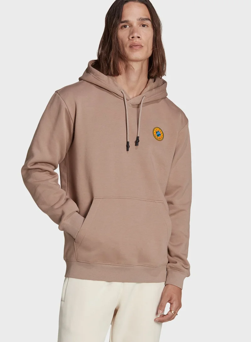 adidas Originals Walnut Hill Hoodie