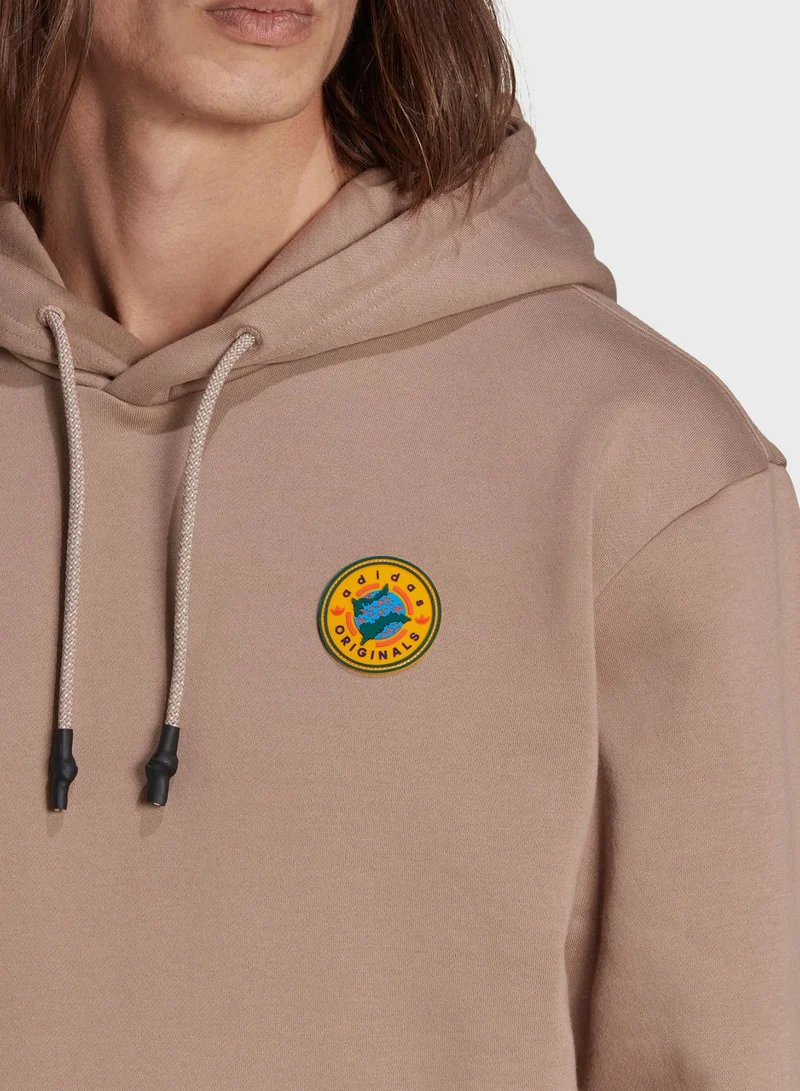 adidas Originals Walnut Hill Hoodie