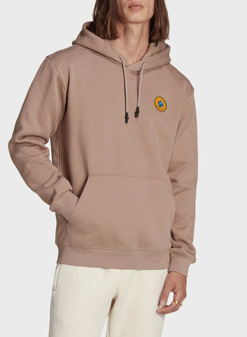 adidas Originals Walnut Hill Hoodie