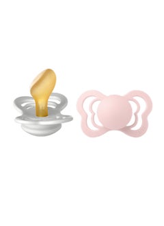 BIBS عبوة من قطعتين من Couture Latex S2 Haze and Blossom  - Image 1