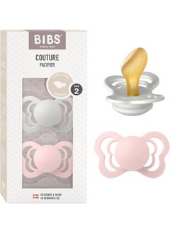 BIBS عبوة من قطعتين من Couture Latex S2 Haze and Blossom  - Image 2