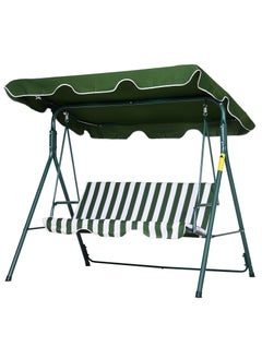 DubaiGallery Outdoor with stand rocking chairs for adults swing chair with canopy heavy duty garden chair  - Image 4