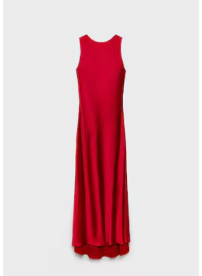 مانجو Sleeveless Maxi Dress