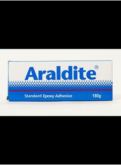 Araldite Standard Epoxy Adhesive (180g)  - Image 1
