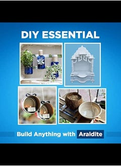 Araldite Standard Epoxy Adhesive (180g)  - Image 3