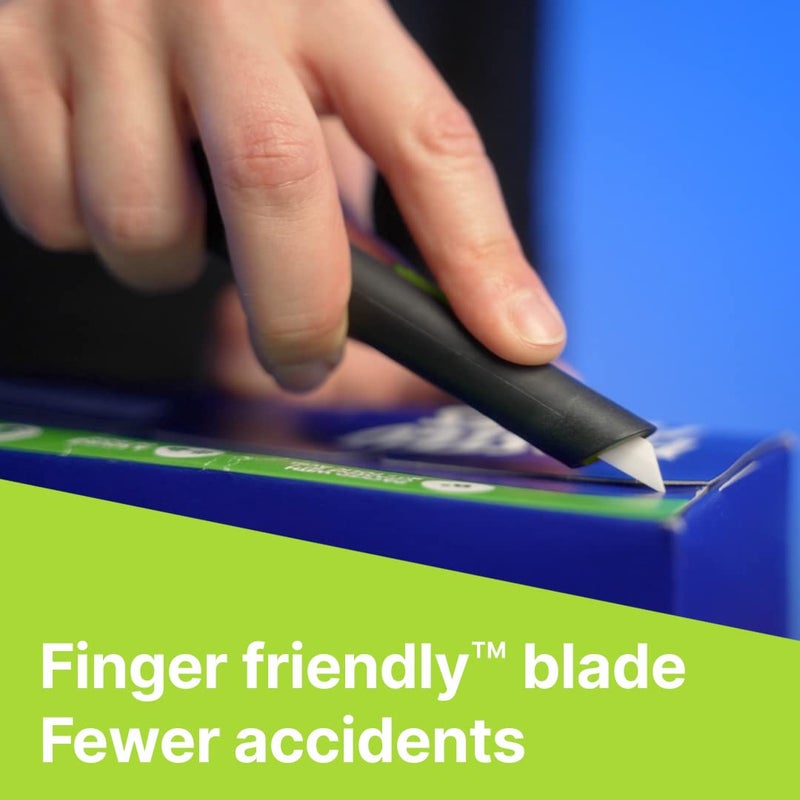 Slice 10512 Pen Cutter, Auto-Retractable Ceramic Blade, Safety Knife, Stays Sharp up to 11x Longer Than Steel Blades - Image 2