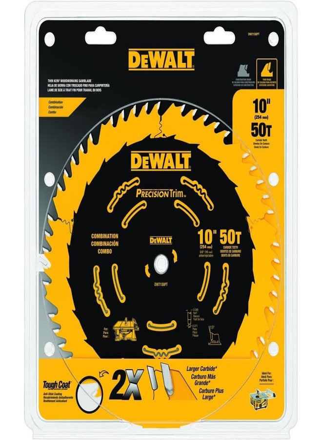 DEWALT DW7150PT Combination Saw Blade - Image 5
