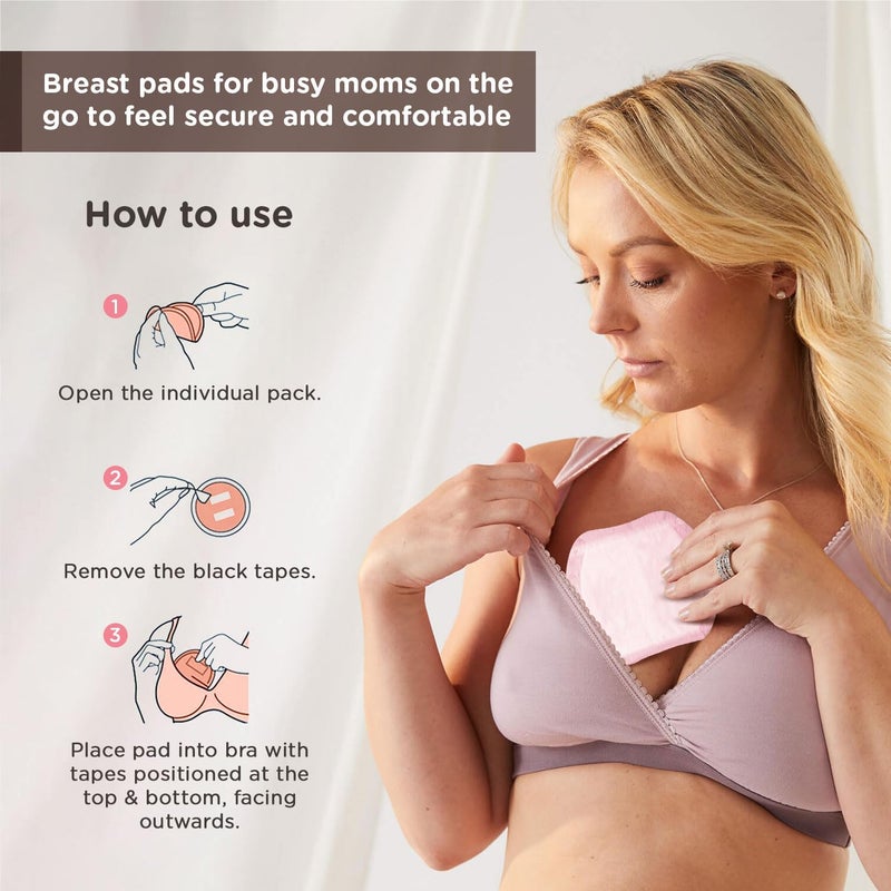 Mee Mee Ultra Thin Disposable Nursing Breast Pads - 36 Pcs - Image 5