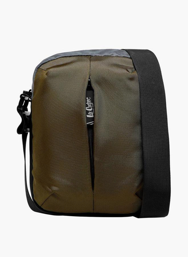 لي كوبر حقيبة كروس بودي رجالية بحزام قابل للتعديل - Image 1