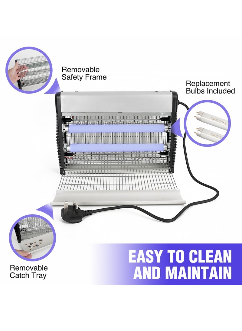 Stargold Electric Insect Killer Mosquito Trap Lamp Effective Insect Killer 30W  - Image 3