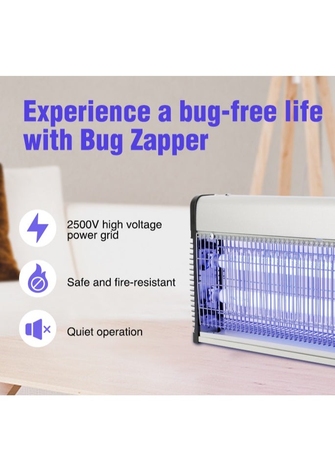 Stargold - Electric Insect Killer Mosquito Trap Lamp Effective Insect Killer 30W - Image 1