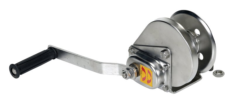 Vestil Vestil SS Hand Winch 1200 Lb. - Image 1