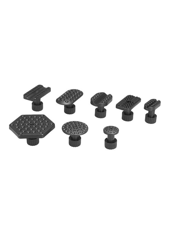 NIBEMINENT 8-Piece Glue Pulling Dent Removal Repair Tools