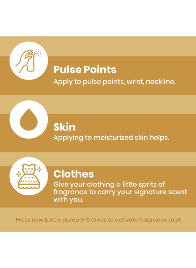 So..? Silk Oud Body Mist Long Lasting Fragrance Spray 150ml  - Image 5