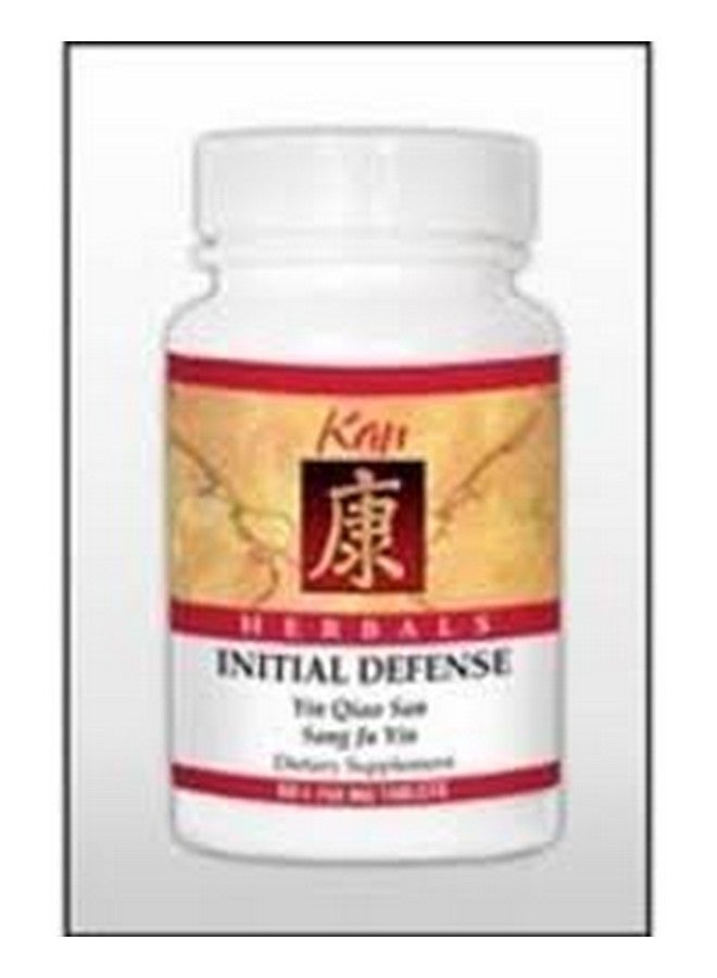 Initial Defense 60 Tablets