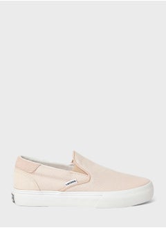 Jump Serve Canvas Slip-Ons