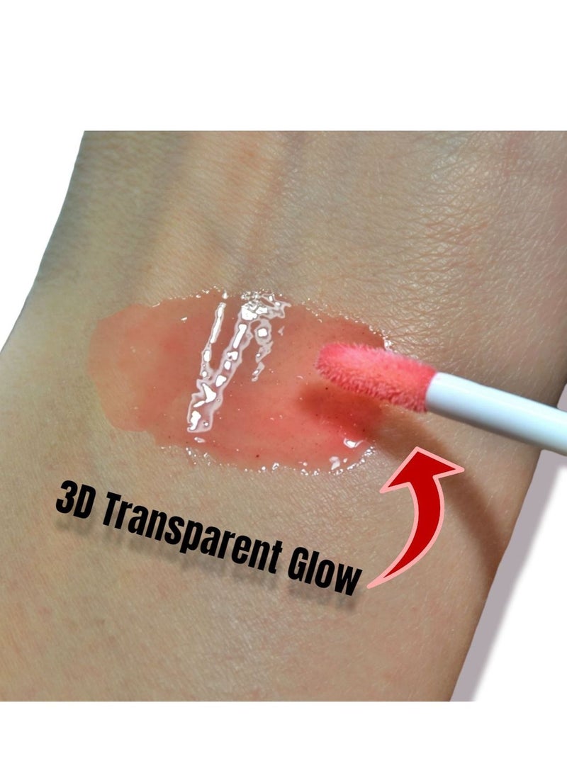 Orglam orglam 3d natural glow-long lasting (Hyaluronic acid+10x vitamin E)  - Image 2
