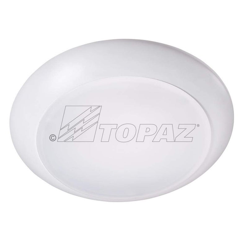 Topaz SDL615930D27 15 Watt Dimmable 6 LED Surface Mount Ceiling Light