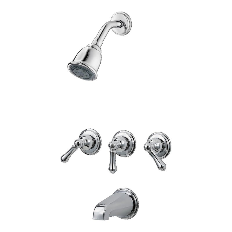 Pfister LG0181BC Shower Faucet Polished Chrome