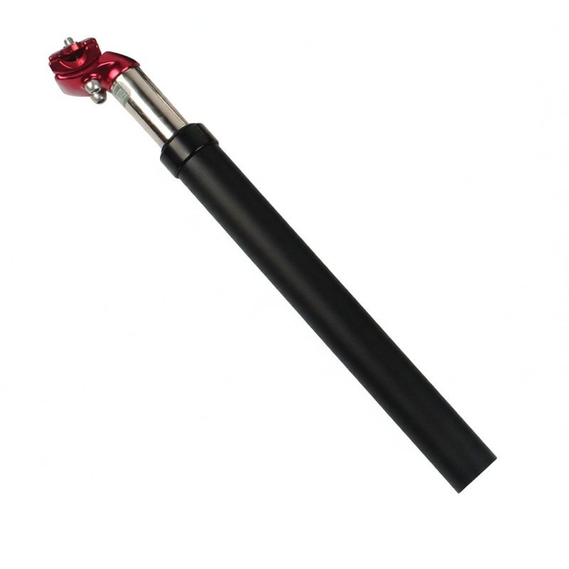 ZOOM Suspension Bike Seatpost Shock Absorber Seat Pole MTB Bike Seat Tube 31.6x350mm / 27.2x350mm Bike Seat Post - Image 5