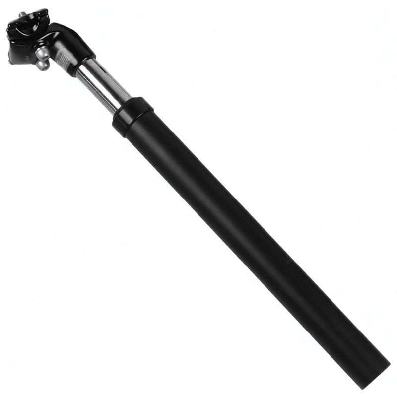 ZOOM Suspension Bike Seatpost Shock Absorber Seat Pole MTB Bike Seat Tube 31.6x350mm / 27.2x350mm Bike Seat Post - Image 1