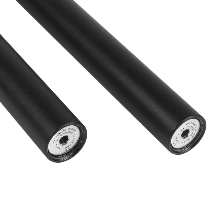 ZOOM Suspension Bike Seatpost Shock Absorber Seat Pole MTB Bike Seat Tube 31.6x350mm / 27.2x350mm Bike Seat Post - Image 3