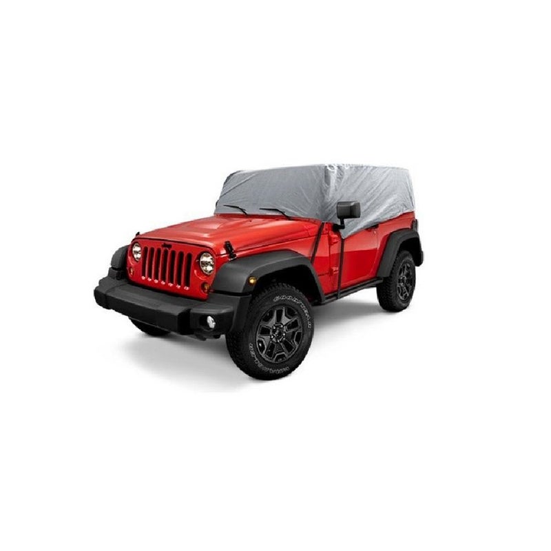 Bestop 8103509 Charcoal All Weather Trail Cover