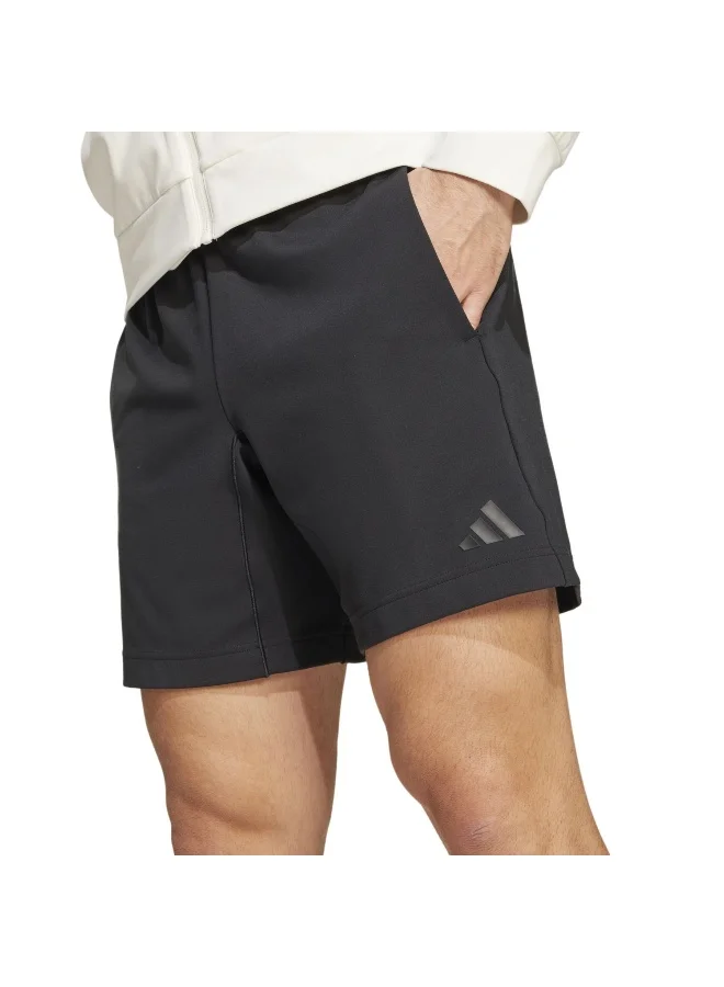 Adidas Puremotionshort Black Shorts (1/2) Shorts For Men
