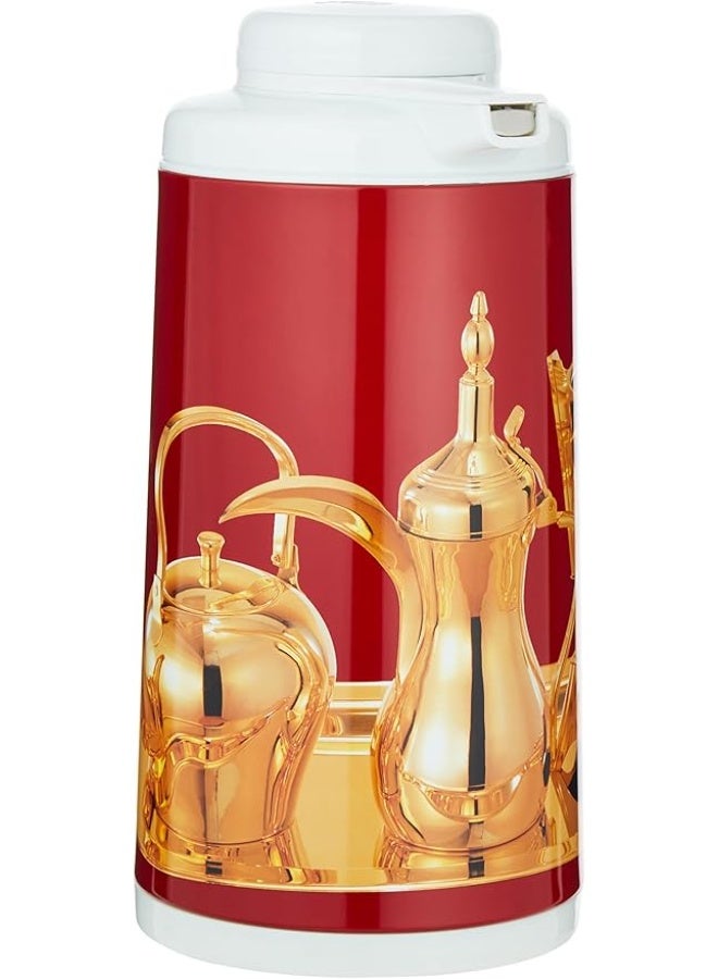 بيكوك دلة بيكوك اليابانية (40 أحمر, 1.6L) - Image 4