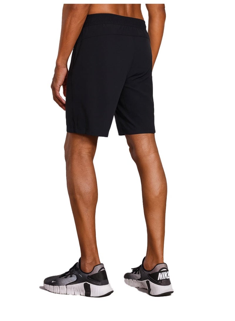 نايلتون شورت رياضي للرجال - شورت رياضي برباط وجيب جانبي للجري والجيم وممارسة التمارين الرياضية - خفيف الوزن وجيد التهوية - Image 3
