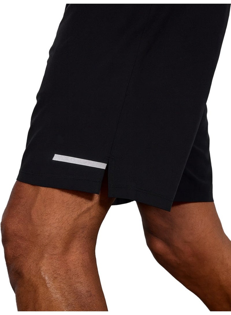 نايلتون شورت رياضي للرجال - شورت رياضي برباط وجيب جانبي للجري والجيم وممارسة التمارين الرياضية - خفيف الوزن وجيد التهوية - Image 2