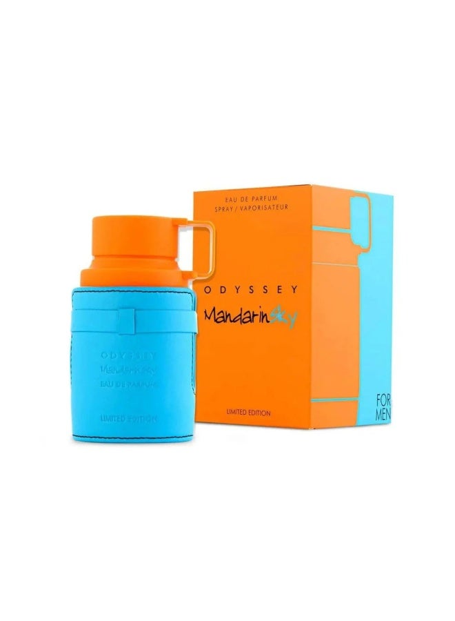 Odyssey Mandarin Sky Eau De Parfum 100ml