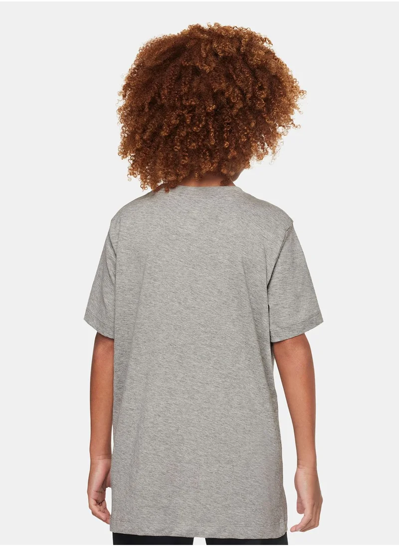 Nike Kids Nsw Photo T-Shirt