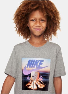 Nike Kids Nsw Photo T-Shirt  - Image 3