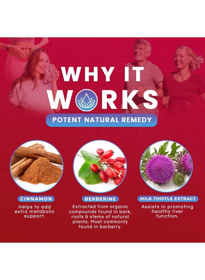 DR EMIL NUTRITION كبسولات د. إميل بيربرين 500 ملغ مكمل بيربرين مع زيت القرفة Mtc و سيليمارين - Image 3