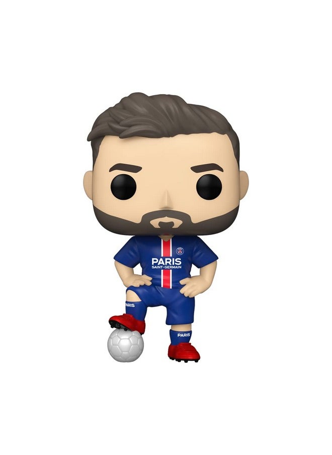 Funko Funko Pop! Football: Paris Saint-Germain - Lionel Messi  - Image 1