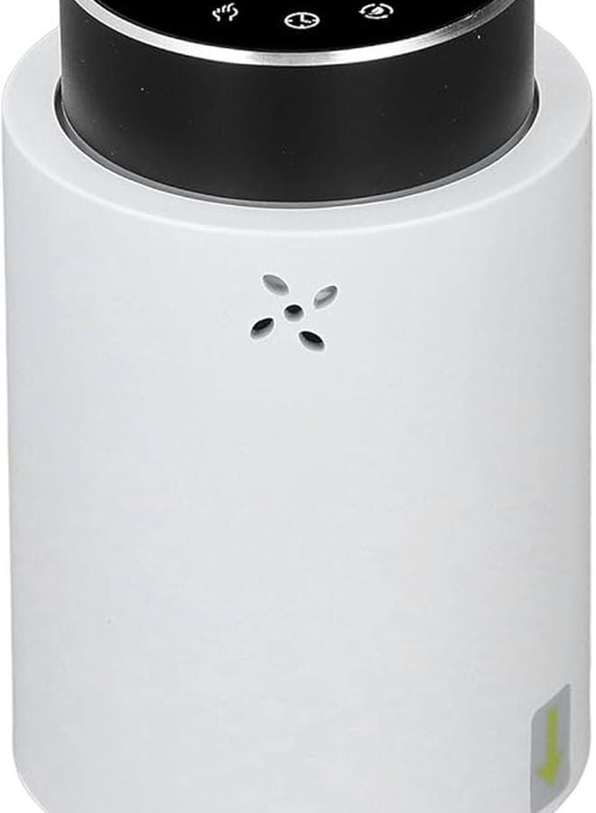 Smart Thermostatic Radiator Valve 7 Day Programmable TRV With Child Lock White - Image 5