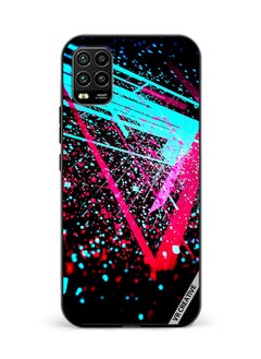 Protective Case Cover For Xiaomi Mi 10 Lite 5G Design Multicolour