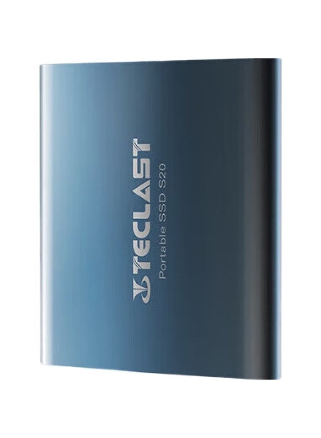 Teclast 1tb Portable Solid State Drive (pssd), Type-c Interface, Usb3.2 Direct Connection To Phones, S20 Series, 500mb/s - Image 3