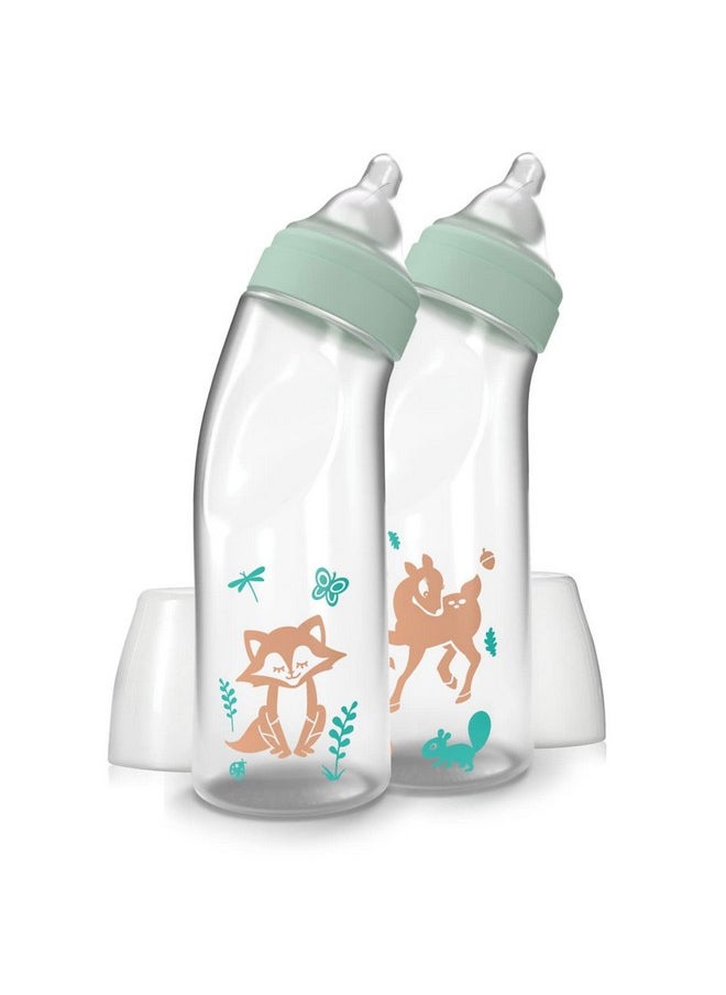 Balance+ Angled Bottle 9 Oz 2Pack With Pacifier - pzsku/Z3A2E58B0087E6313A9DEZ/45/_/1720767327/e7346140-6f80-47c8-b062-af9e296d644c